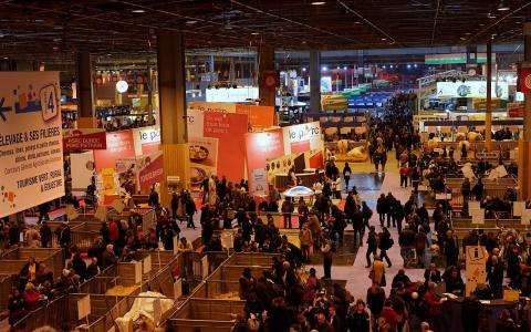 Trade shows in Paris; see what’s on the agenda