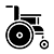 Accesible para las personas con discapacidades físicas