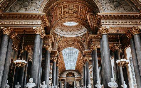 A golden opportunity to visit the Palace of Versailles